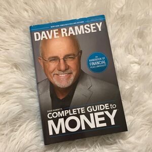 🍁$7 sale🍁. DAVE Ramsay’s Complete Guide to Money NEW